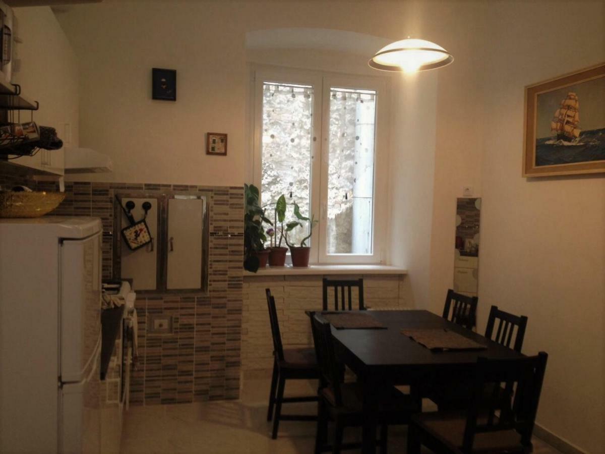 רייקה Studio Apartment Diana מראה חיצוני תמונה