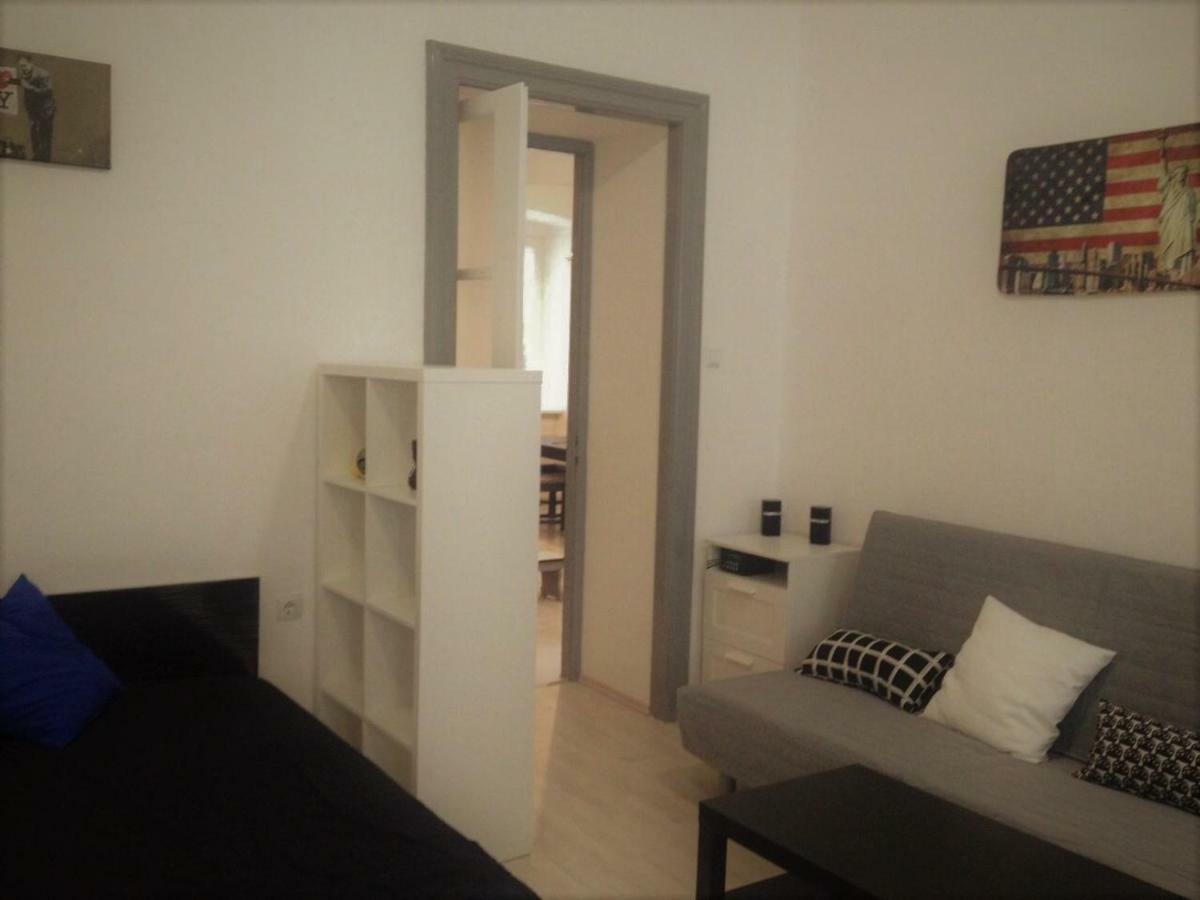 רייקה Studio Apartment Diana מראה חיצוני תמונה