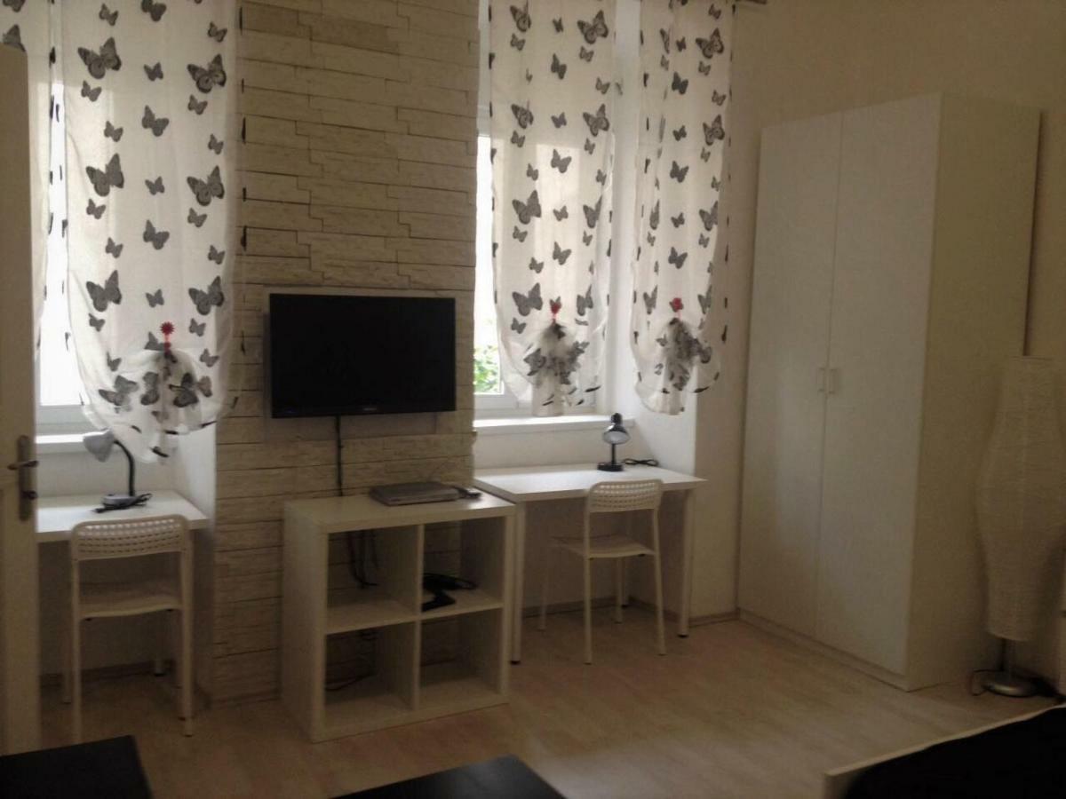 רייקה Studio Apartment Diana מראה חיצוני תמונה