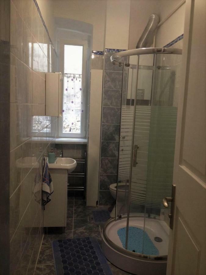 רייקה Studio Apartment Diana מראה חיצוני תמונה