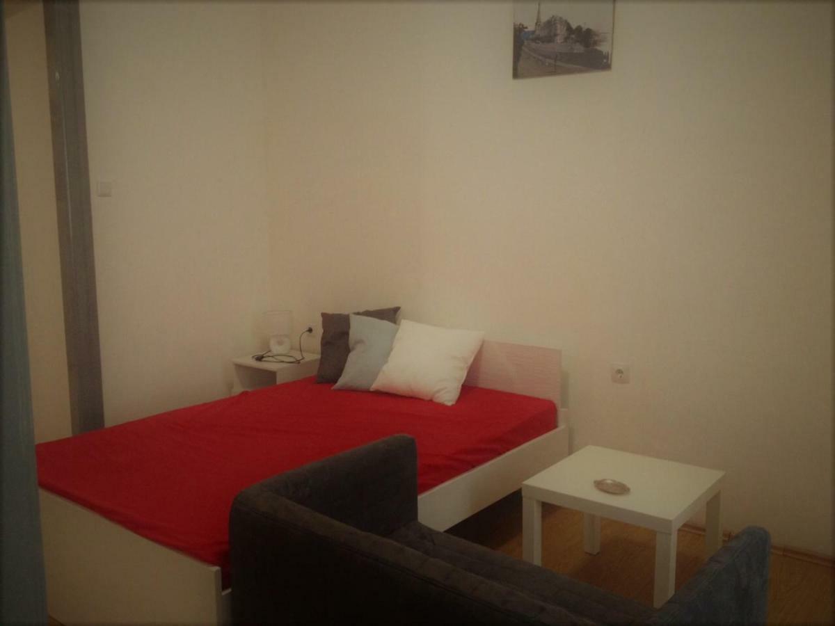 רייקה Studio Apartment Diana מראה חיצוני תמונה