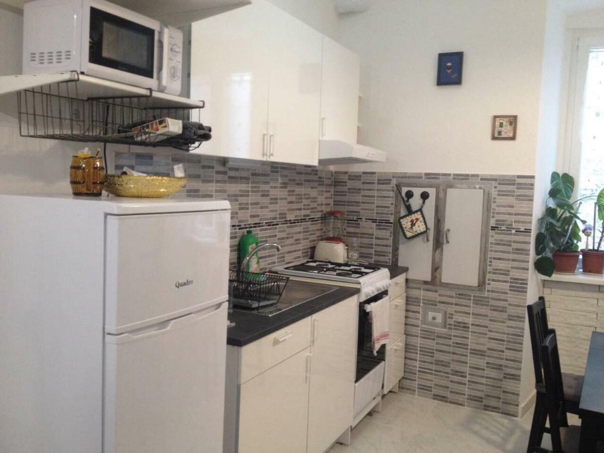רייקה Studio Apartment Diana מראה חיצוני תמונה