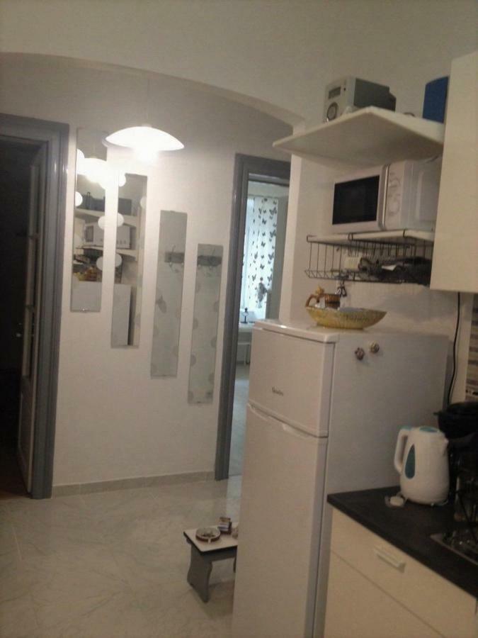 רייקה Studio Apartment Diana מראה חיצוני תמונה